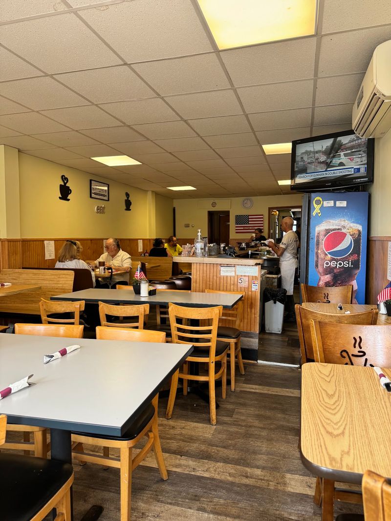 Milltown Diner, Milltown, NJ