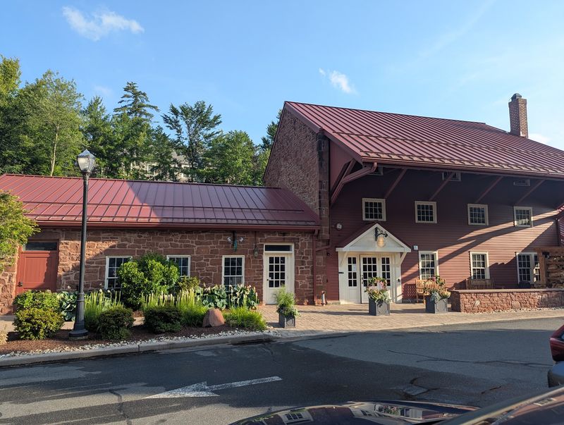 Millwright's Restaurant, Simsbury, CT Millwright's Restaurant, Simsbury, CT