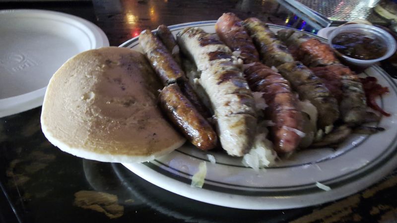 Milwaukee Brat House, Milwaukee, WI Milwaukee Brat House, Milwaukee, WI