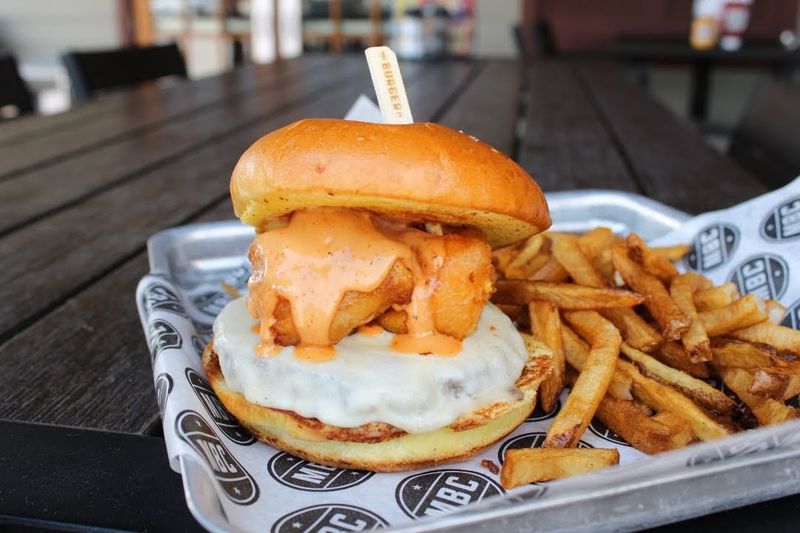 Milwaukee Burger Company - Eau Claire, Eau Claire, WI