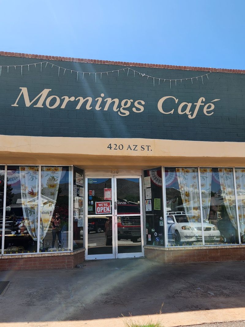 Miner's Cafe, Bisbee, Arizona