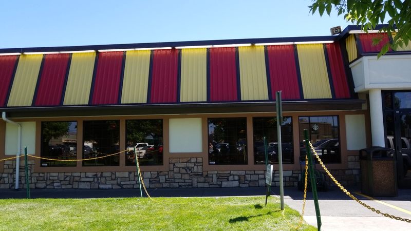 Miner's Drive-In Restaurant, Yakima, WA