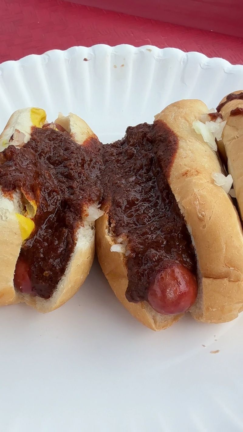 Mini Dogs With The Works