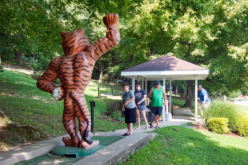 Mini Golf And Family Friendly Fun Mini Golf And Family Friendly Fun