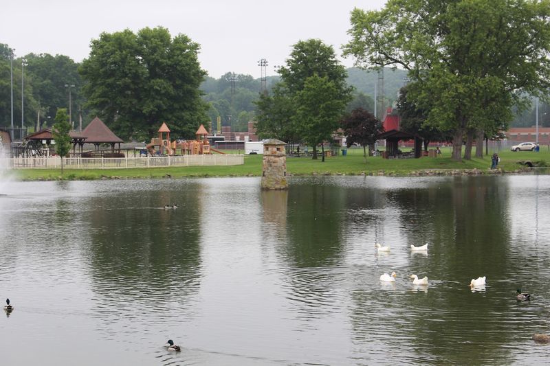 Mini Golf, Batting Cages, and a Fishing Pond Mini Golf, Batting Cages, and a Fishing Pond