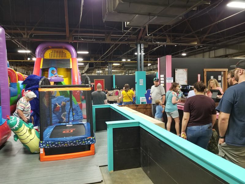 Mini Golf and Fun for Kids