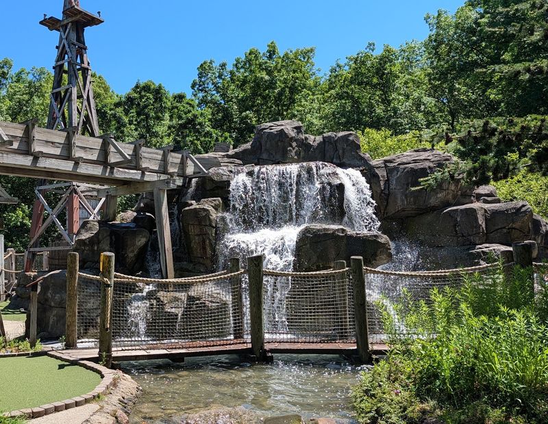 Mini Golf and the Games That Turn a Stop Into a Day
