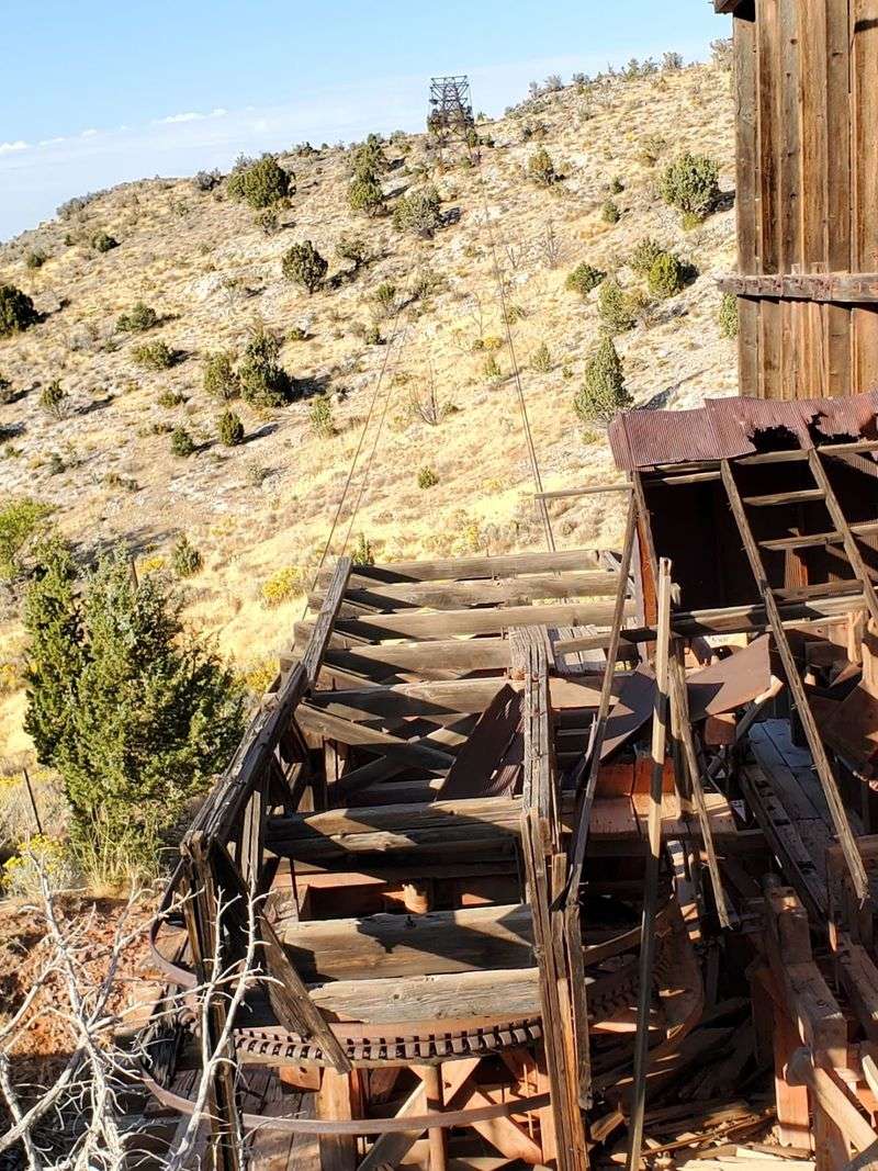 Mining Relics on the Landscape