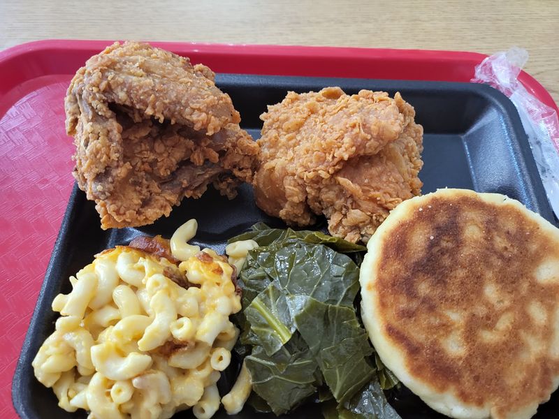 Minnie's Uptown Restaurant, Columbus, GA