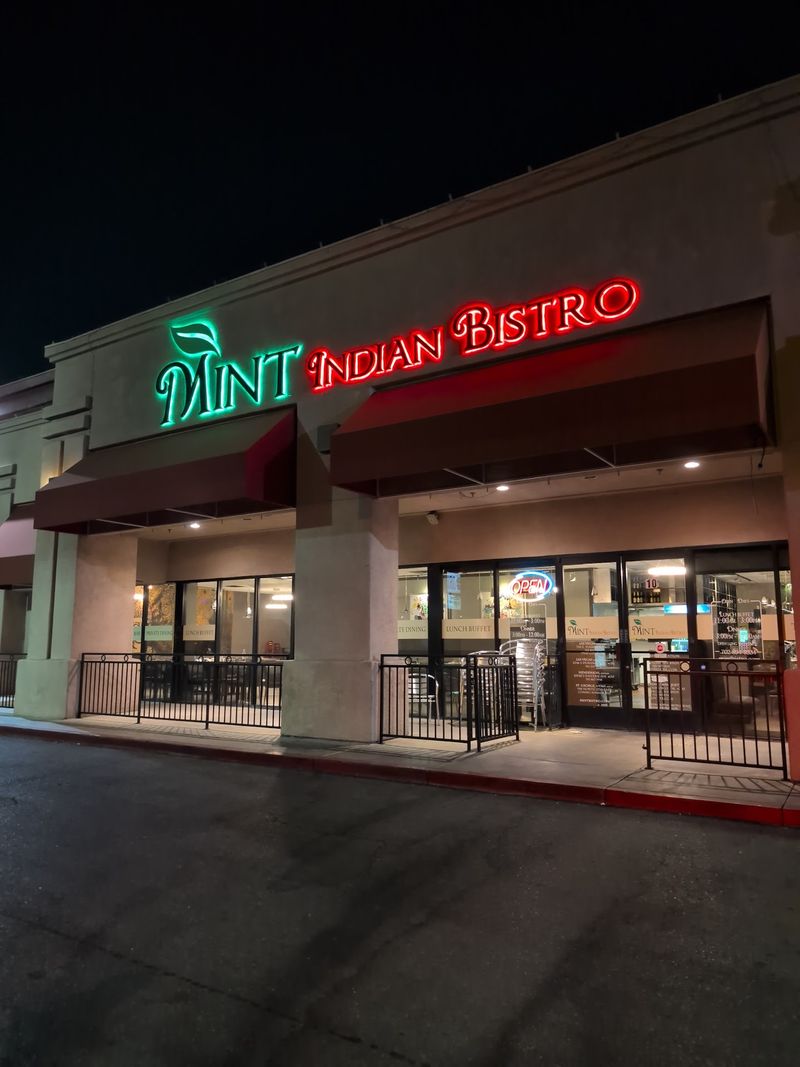 Mint Indian Bistro, Las Vegas, NV Mint Indian Bistro, Las Vegas, NV