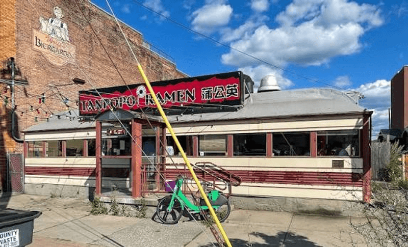 Miss Albany Diner, Albany, NY