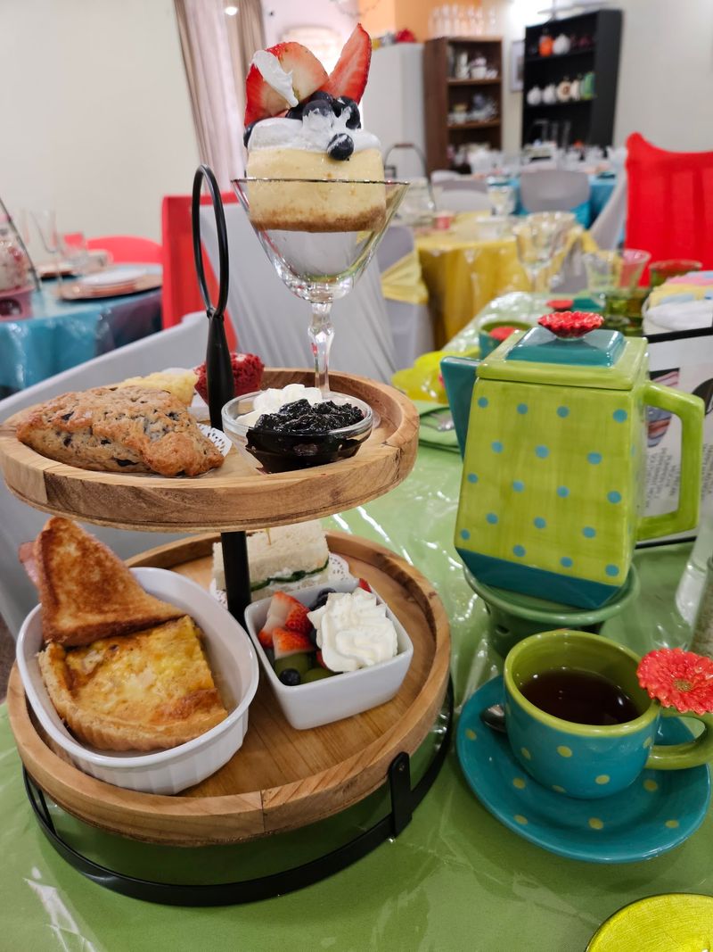 Miss Ashley's Tearoom Cafe and Catering, Clarksville, TN