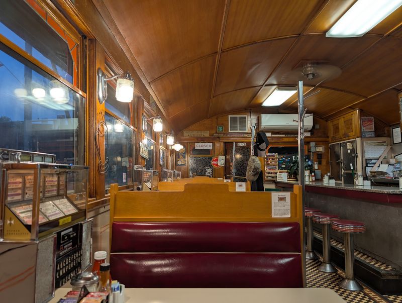 Miss Florence Diner, Florence, MA Miss Florence Diner, Florence, MA