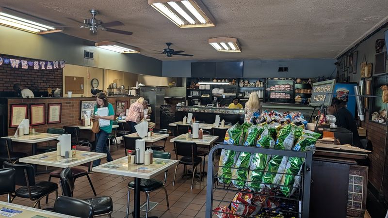 Miss Myra's, Alabama