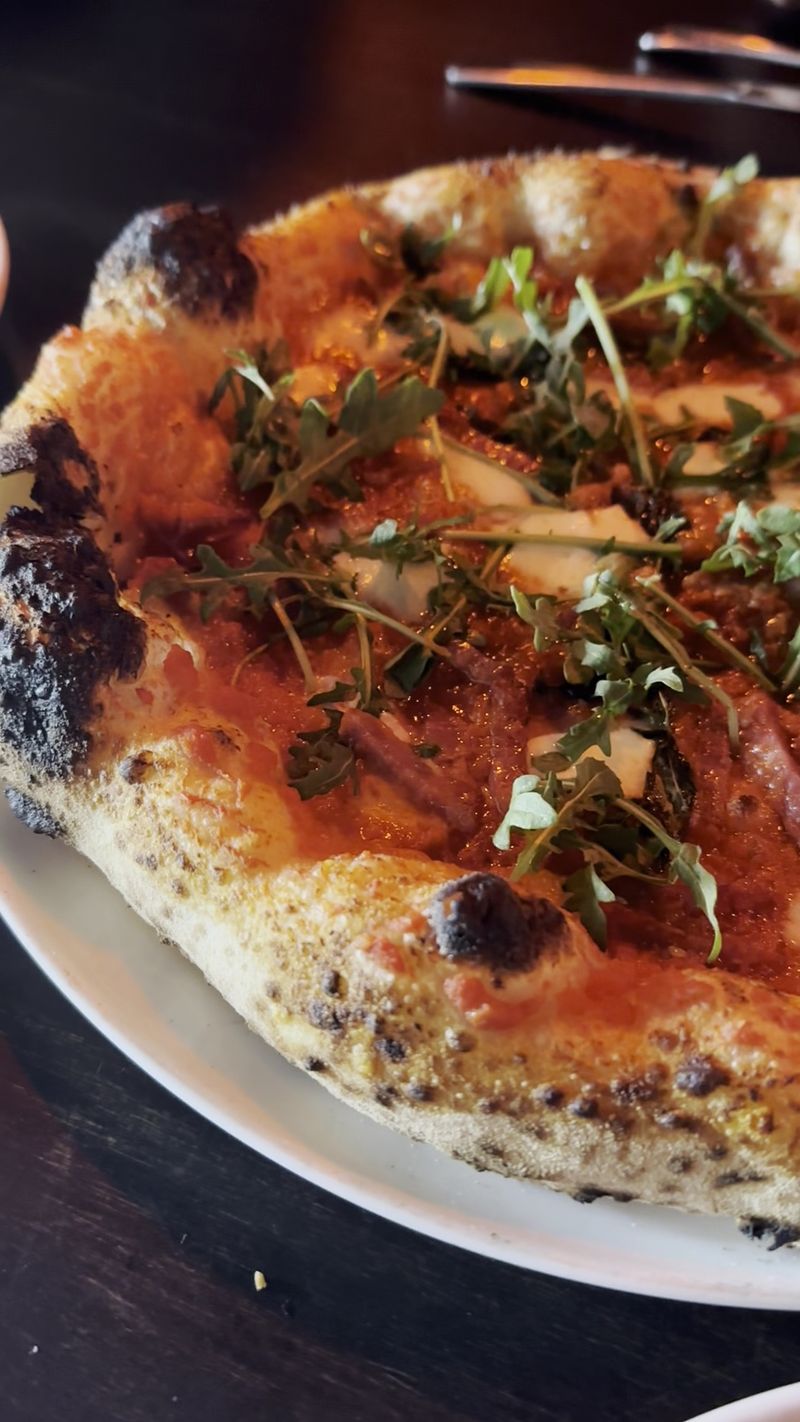 Mission Pizza Napoletana, Winston-Salem, NC Mission Pizza Napoletana, Winston-Salem, NC