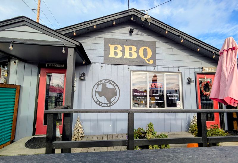 Mo-Chilli BBQ, Port Townsend, WA Mo-Chilli BBQ, Port Townsend, WA