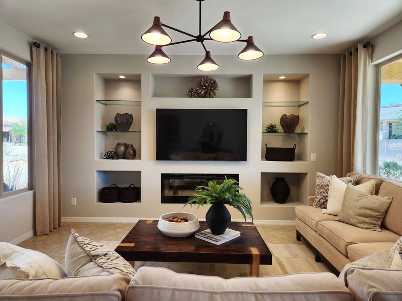 Model Homes With a Fresh Makeover Model Homes With a Fresh Makeover