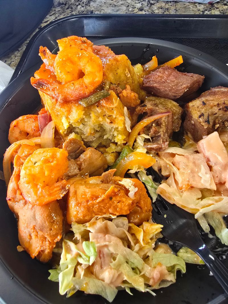 Mofongo Made The Real Way Mofongo Made The Real Way