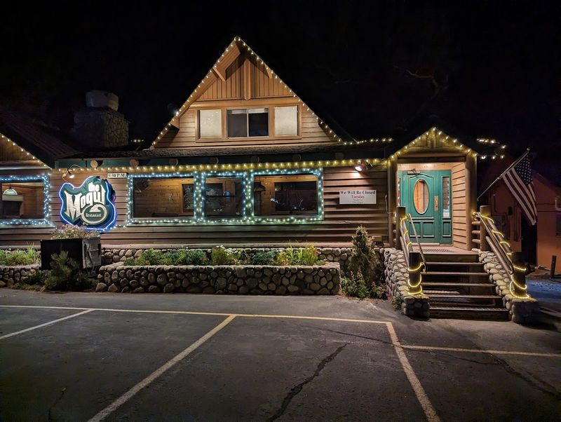 Mogul Restaurant, Mammoth Lakes, CA Mogul Restaurant, Mammoth Lakes, CA