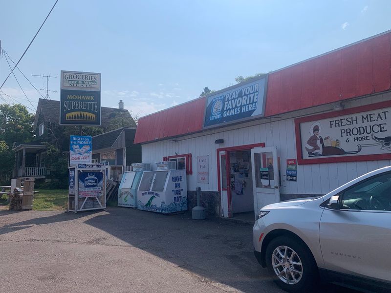 Mohawk Superette, Mohawk, MI