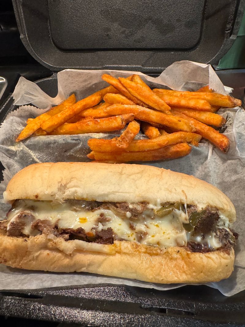 Mojo's Famous Philly, Wings & More, Pensacola, FL