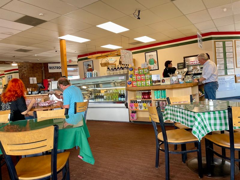 Mollica's Italian Market and Deli, Colorado Springs, CO