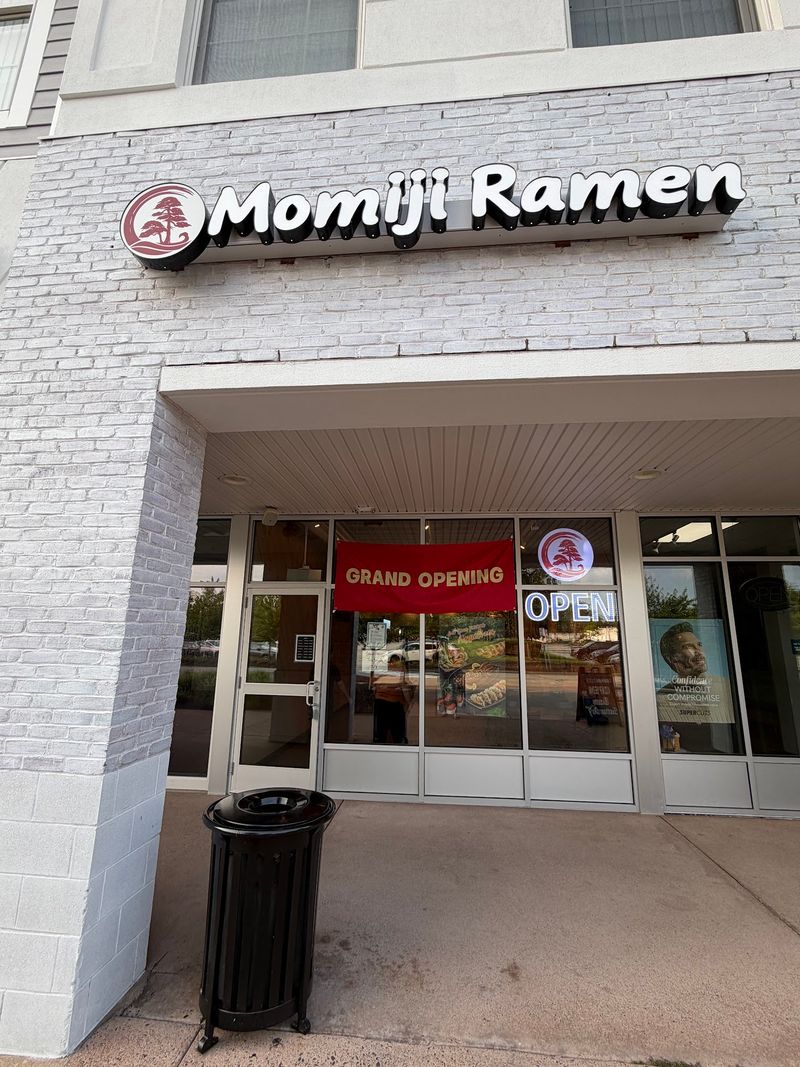 Momiji Ramen & Teppanyaki, Glastonbury, CT
