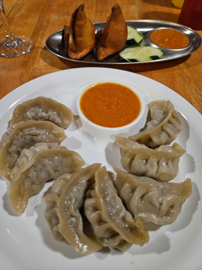 Momos And Samosas Worth The Detour Momos And Samosas Worth The Detour