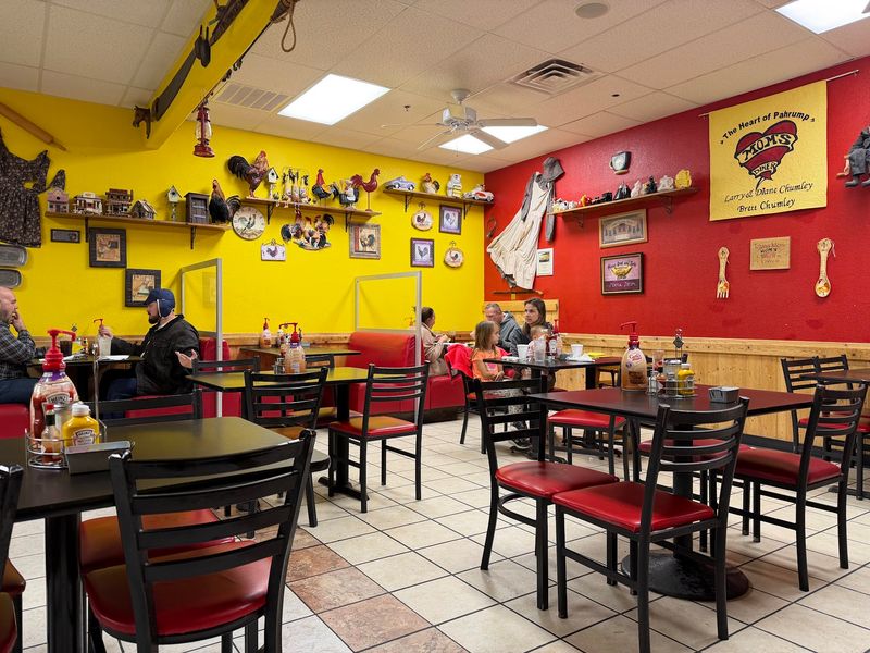 Mom's Diner, Pahrump, NV