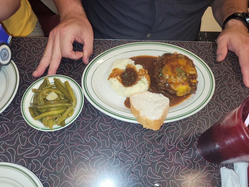 Mom's Meatloaf and Comfort-Food Staples