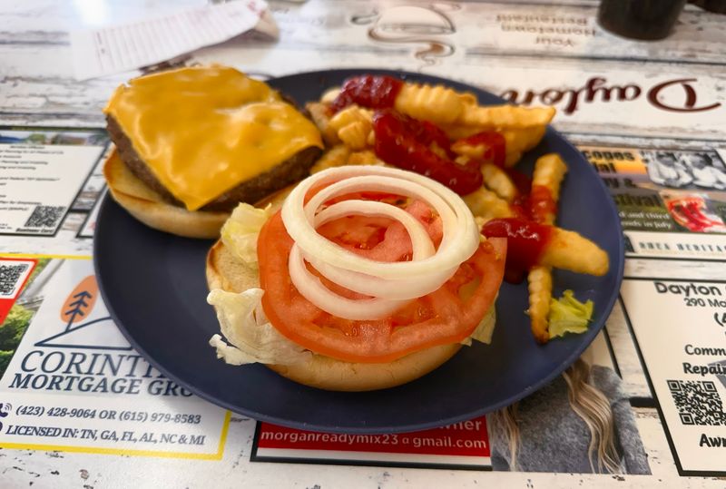 Monday Fried Chicken and Diner Burgers Monday Fried Chicken and Diner Burgers