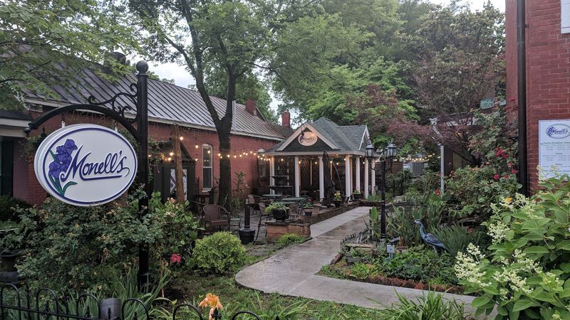 Monell's, Nashville, TN Monell's, Nashville, TN