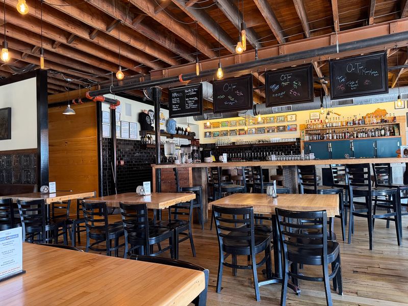 Monnik Beer Company, Louisville, KY