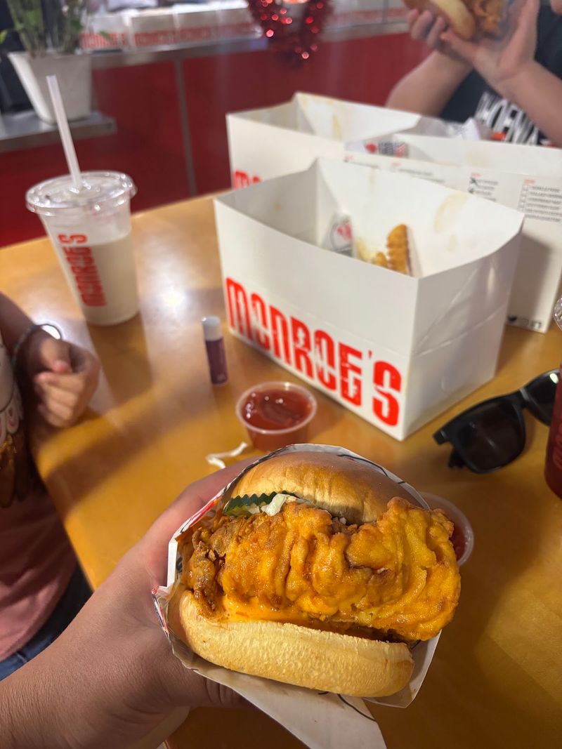 Monroe's Hot Chicken, Phoenix, AZ