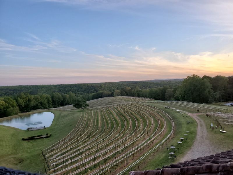 Montaluce Winery and Estates, Dahlonega, Georgia Montaluce Winery and Estates, Dahlonega, Georgia