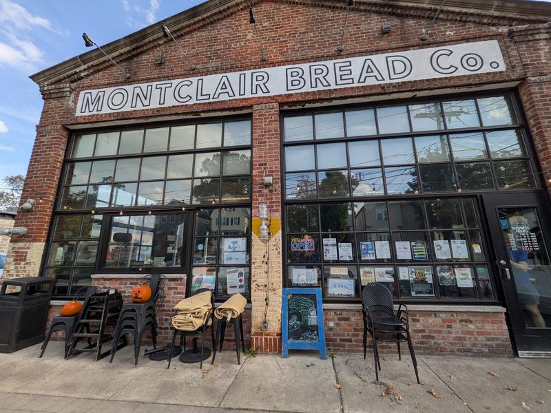 Montclair Bread Company, Montclair, NJ