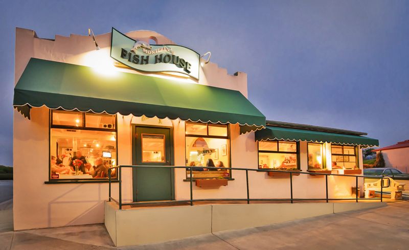 Monterey's Fish House, Monterey, CA