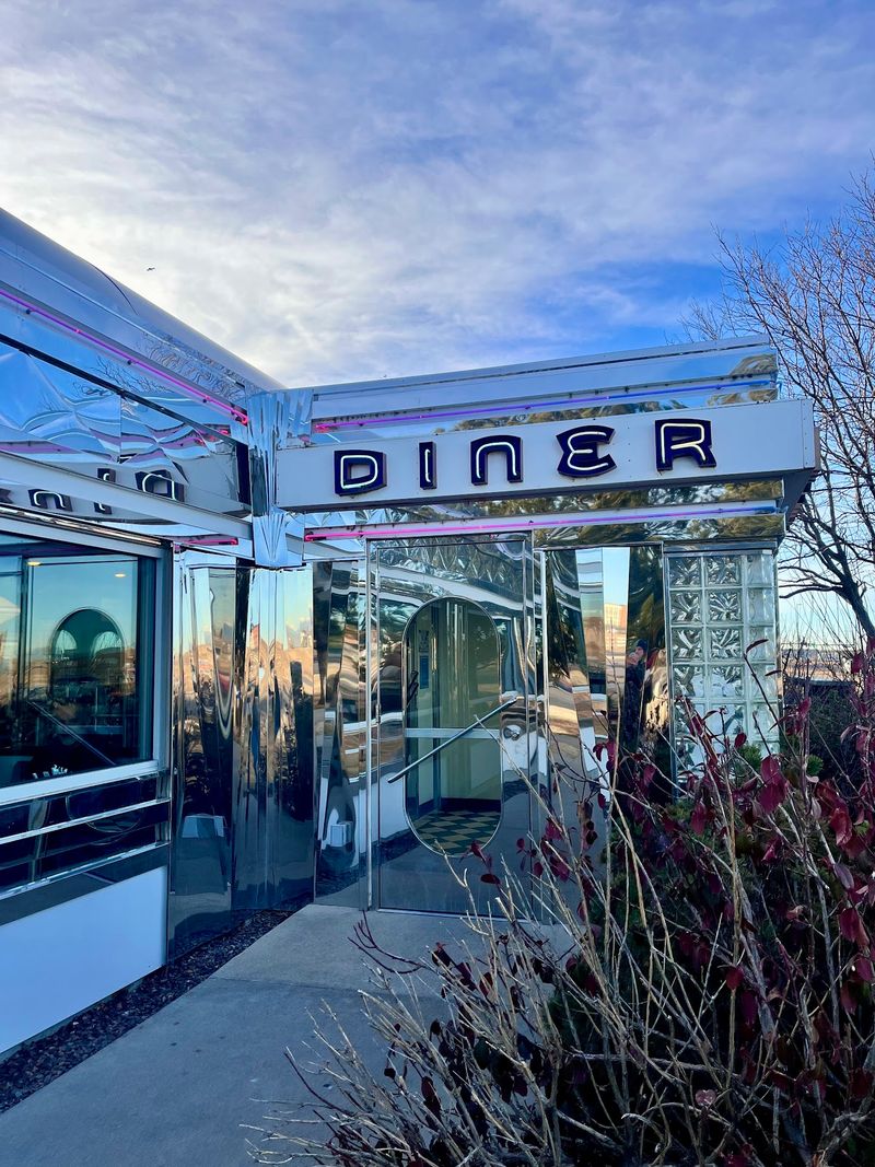 Moonlight Diner, Denver, CO Moonlight Diner, Denver, CO