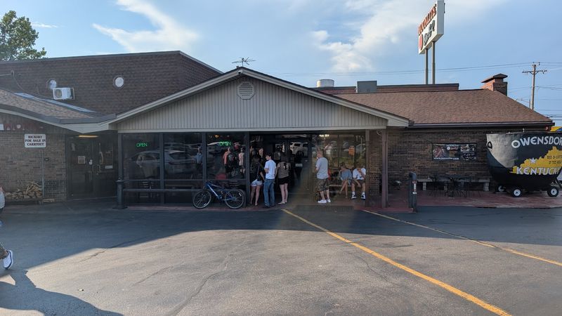 Moonlite Bar-b-q Inn, Owensboro, KY Moonlite Bar-b-q Inn, Owensboro, KY