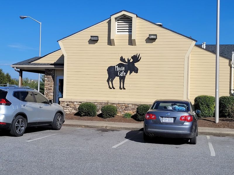 Moose Cafe, Asheville, NC