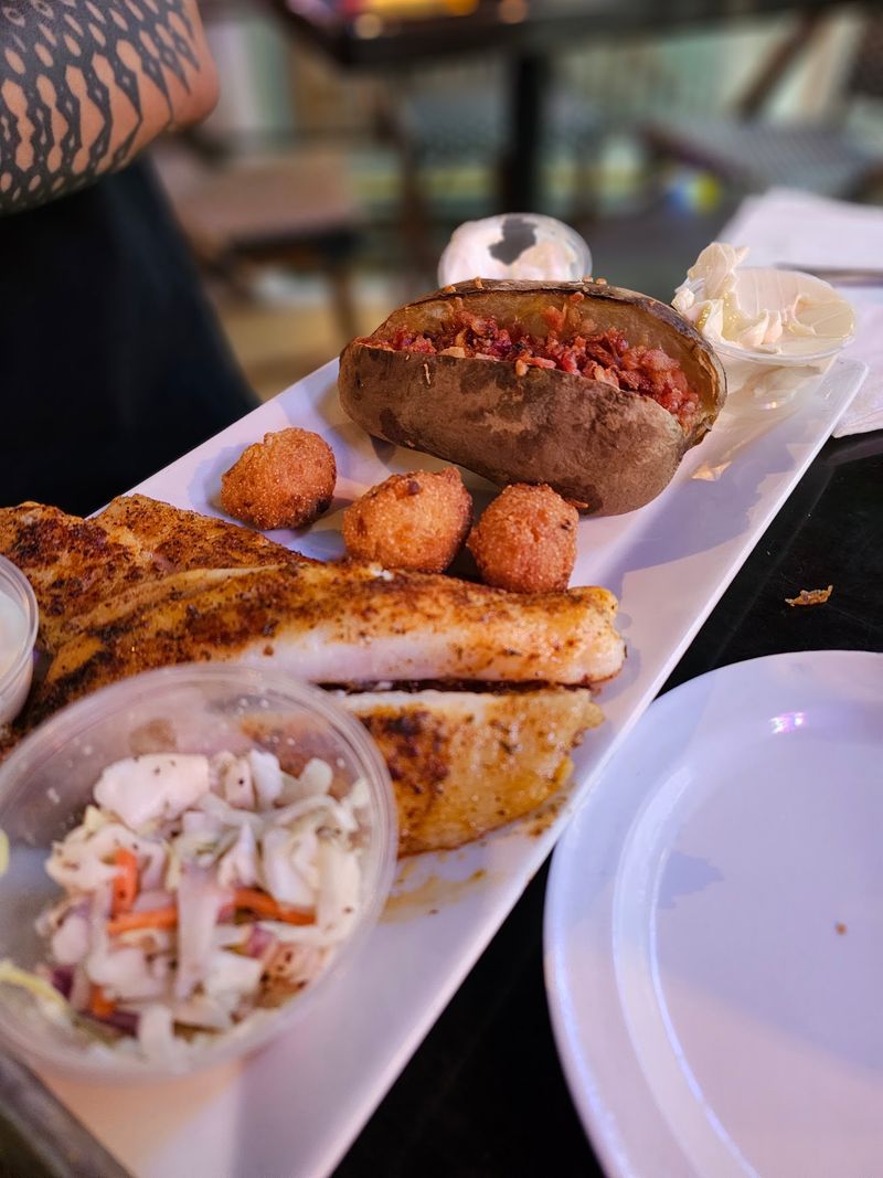 More Seafood Beyond the Tortilla More Seafood Beyond the Tortilla