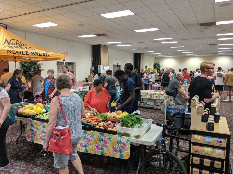 More Than 100 Vendors Under One Roof