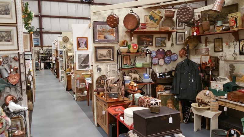 More Than 200 Dealers Under One Roof