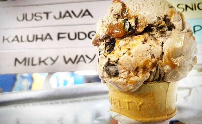 More Than 200 Flavors Made In House More Than 200 Flavors Made In House