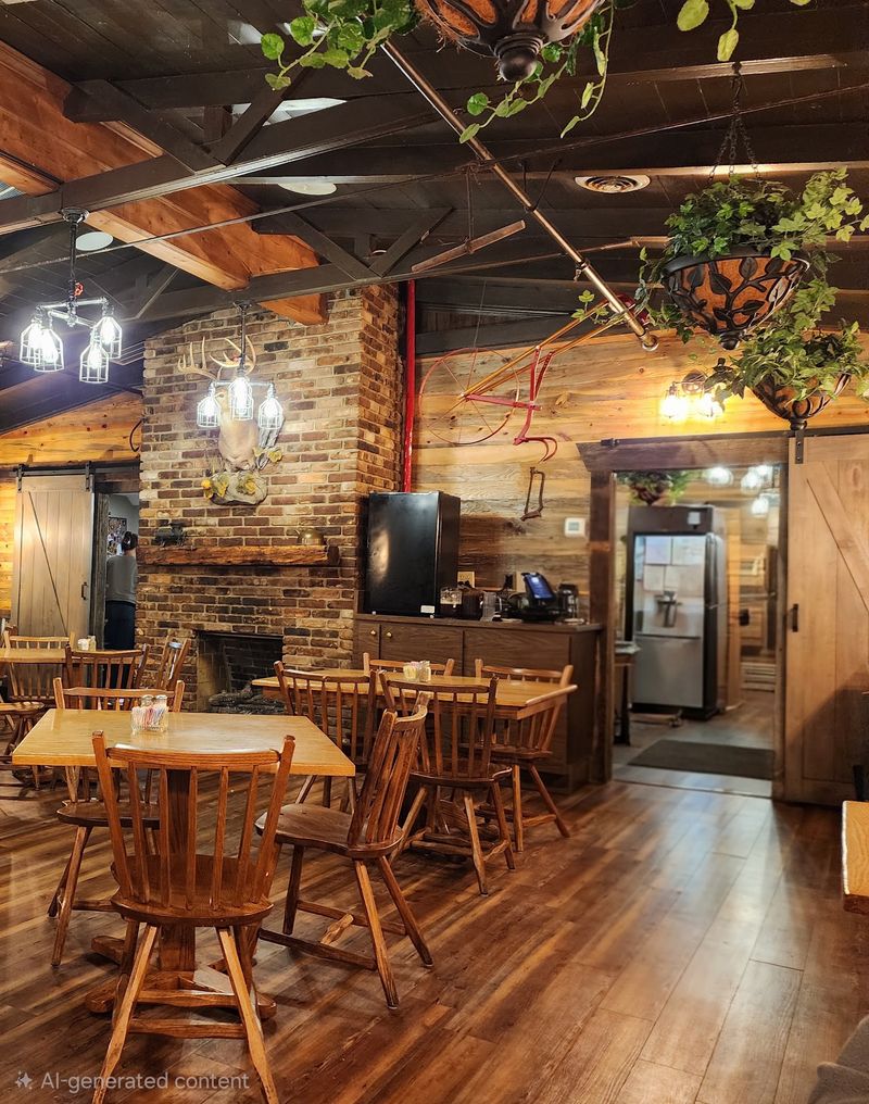 More Than A Century Of Log Walls More Than A Century Of Log Walls