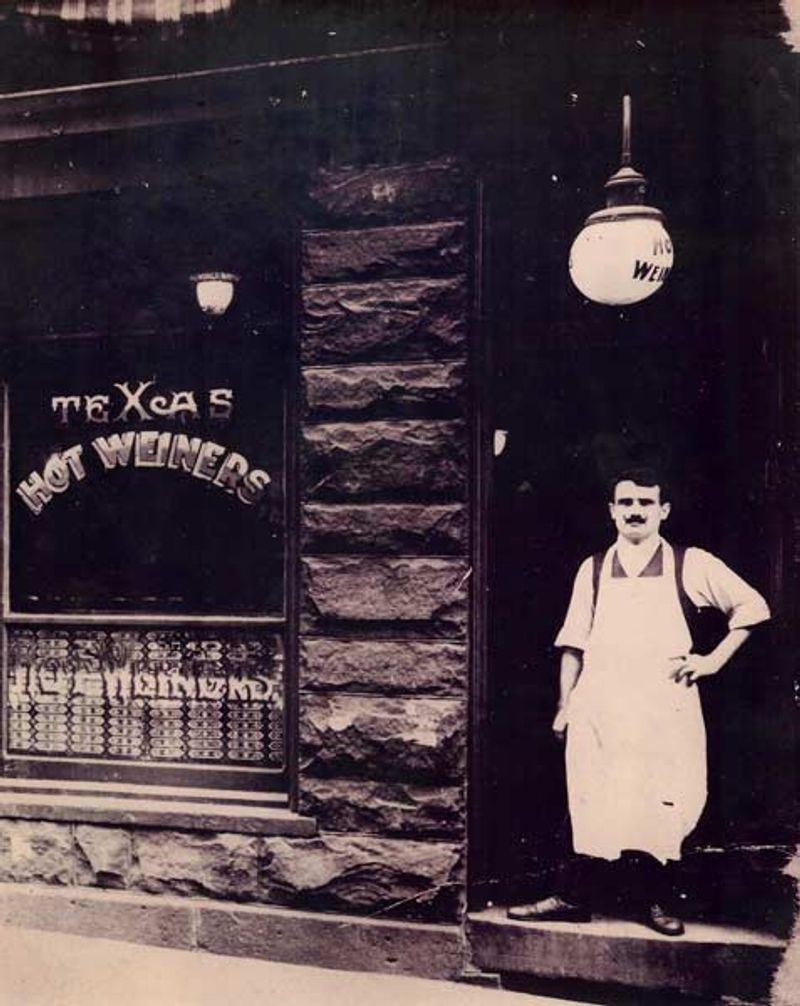 More Than A Hundred Years On The Same Menu