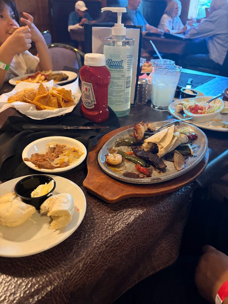 More Than Beef On The Menu