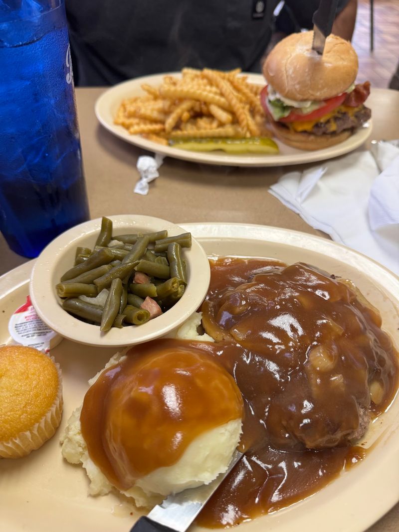 More Than Breakfast On The Menu More Than Breakfast On The Menu