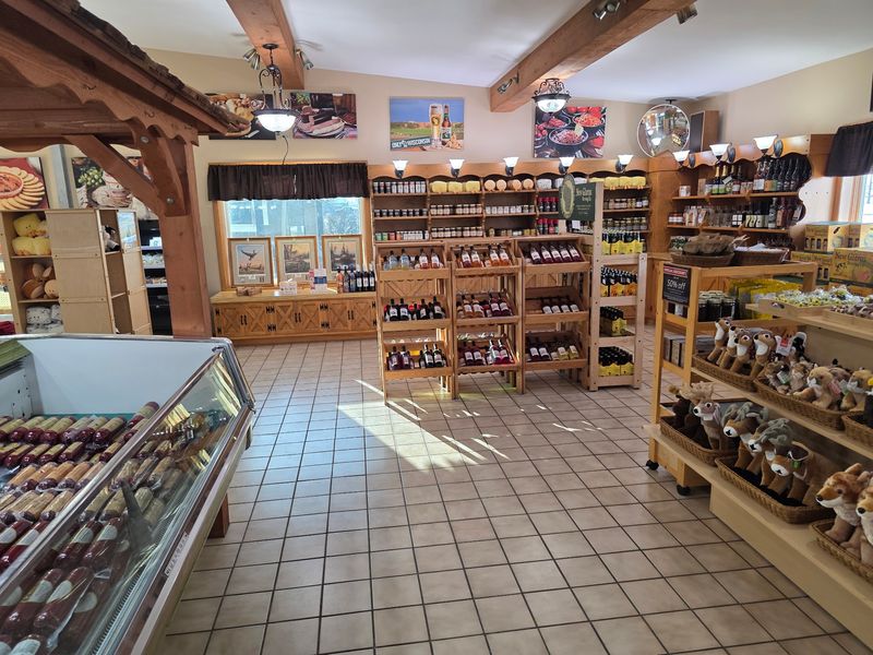 More Than Cheese On The Shelves