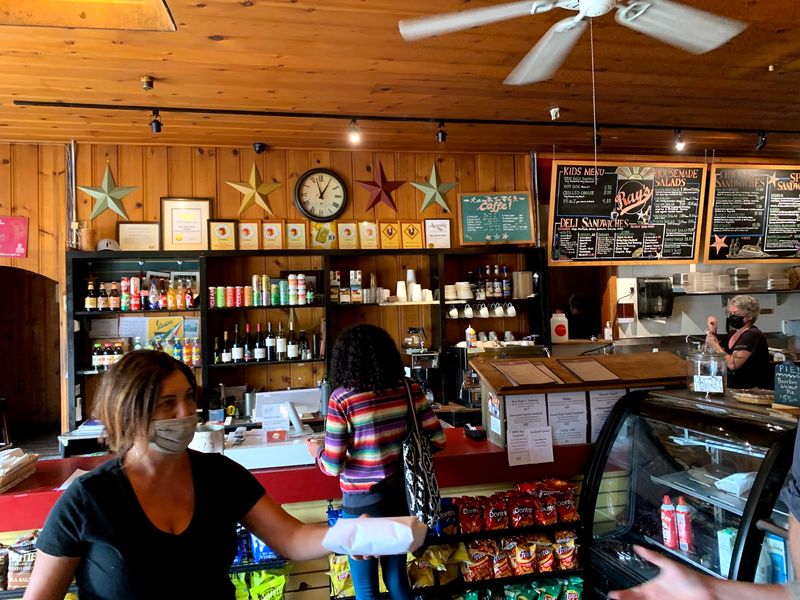 More Than Cheese: The Cafe and Corner Store Vibe